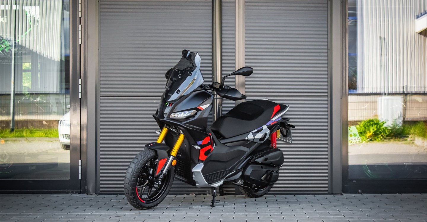 Angebot Aprilia SR GT 400