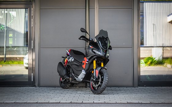 Neufahrzeug Aprilia SR GT 400 - Bild 6