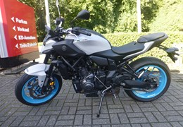 Gebrauchte Yamaha MT-07