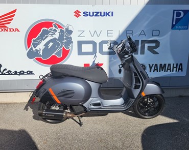 Vespa GTS 125