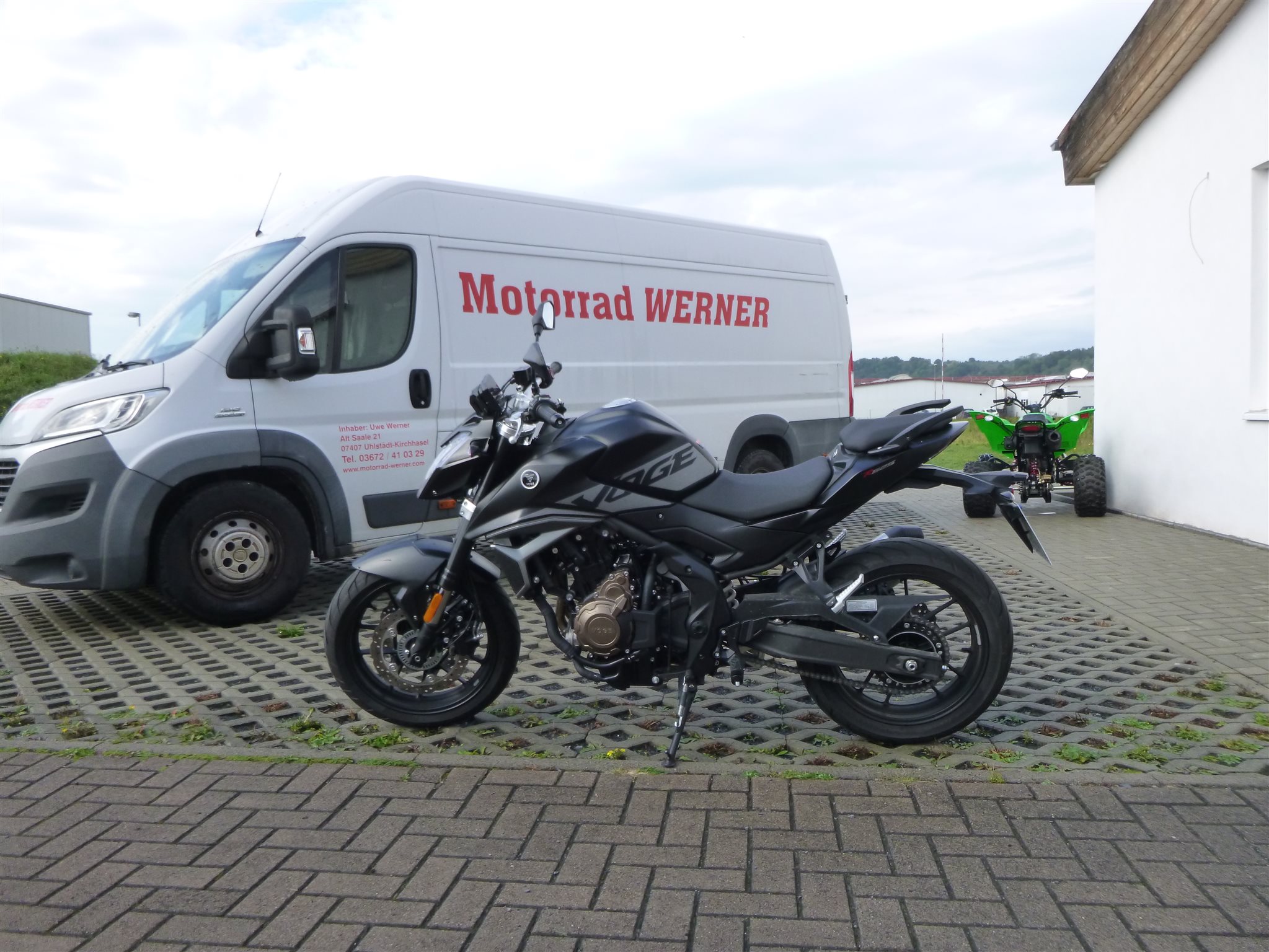 Voge R625