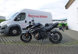 Gebrauchte Voge R625