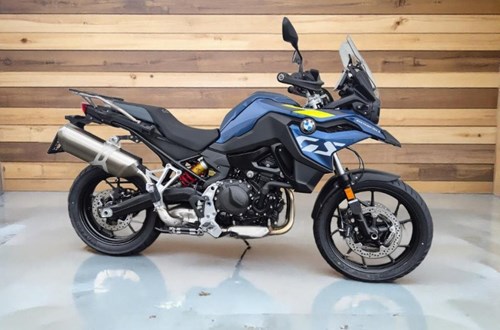 BMW F 800 GS