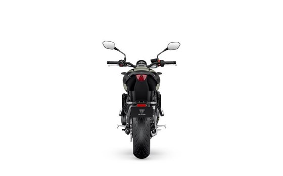 Gebrauchtmotorrad Triumph Trident 660 - Bild 4