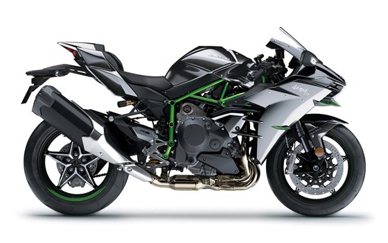 Neufahrzeug Kawasaki Ninja H2 Carbon - Bild 3