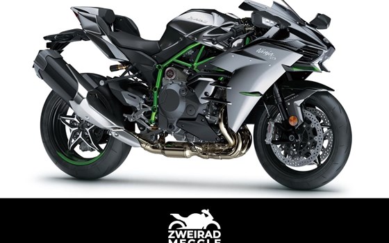 Neufahrzeug Kawasaki Ninja H2 Carbon - Bild 1