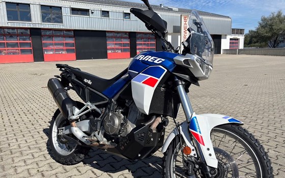 Gebrauchtmotorrad Aprilia Tuareg 660 - Bild 1