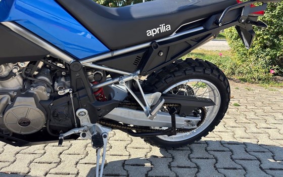 Gebrauchtmotorrad Aprilia Tuareg 660 - Bild 4