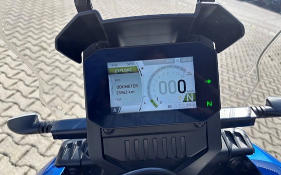 Gebrauchtmotorrad Aprilia Tuareg 660 - Bild 5