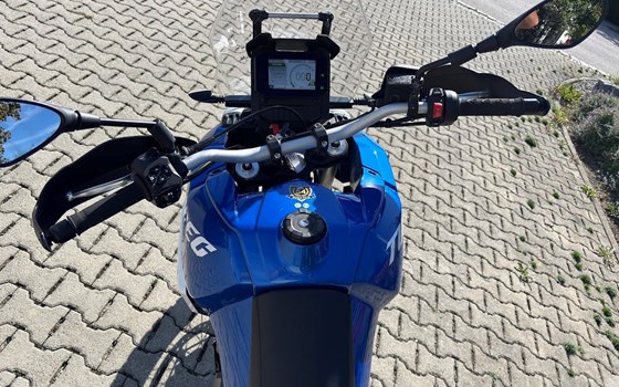 Gebrauchtmotorrad Aprilia Tuareg 660 - Bild 6