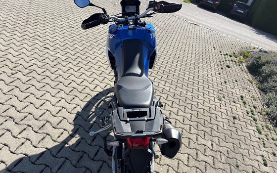 Gebrauchtmotorrad Aprilia Tuareg 660 - Bild 7