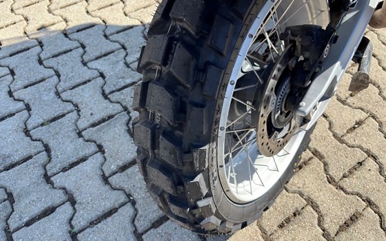 Gebrauchtmotorrad Aprilia Tuareg 660 - Bild 8