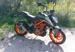Gebrauchte KTM 390 Duke