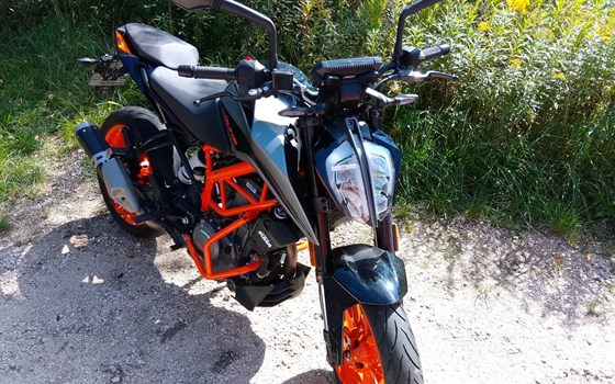Gebrauchtmotorrad KTM 390 Duke - Bild 2
