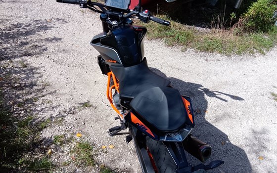 Gebrauchtmotorrad KTM 390 Duke - Bild 5