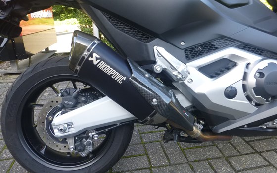 Gebrauchtmotorrad Honda Forza 750 - Bild 10
