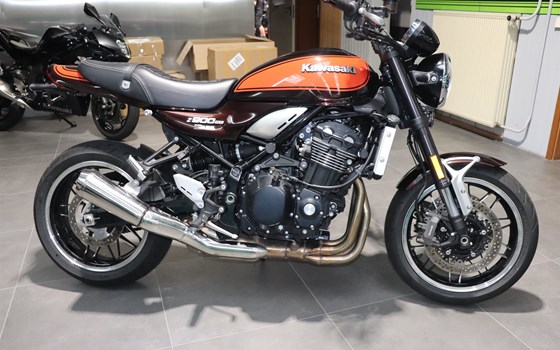 Gebrauchtmotorrad Kawasaki Z900 RS - Bild 1