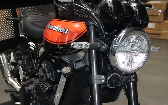Gebrauchtmotorrad Kawasaki Z900 RS - Bild 6