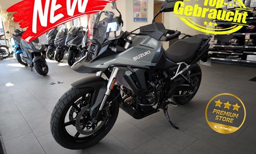 Suzuki V-Strom 800DE