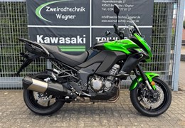 Gebrauchte Kawasaki Versys 1000