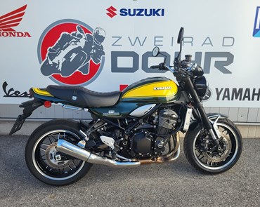 Kawasaki Z900 RS