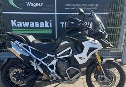 Gebrauchte Triumph Tiger 1200 Rally PRO