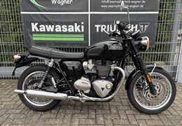 Gebrauchte Triumph Bonneville T120