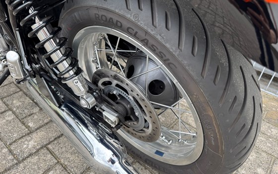 Gebrauchtmotorrad Triumph Bonneville T120 - Bild 11
