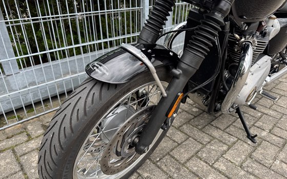 Gebrauchtmotorrad Triumph Bonneville T120 - Bild 9