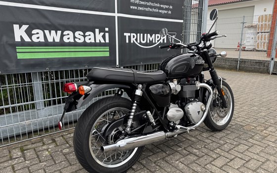 Gebrauchtmotorrad Triumph Bonneville T120 - Bild 2