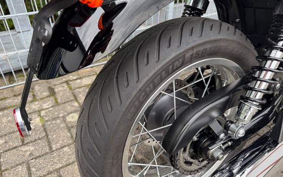 Gebrauchtmotorrad Triumph Bonneville T120 - Bild 3