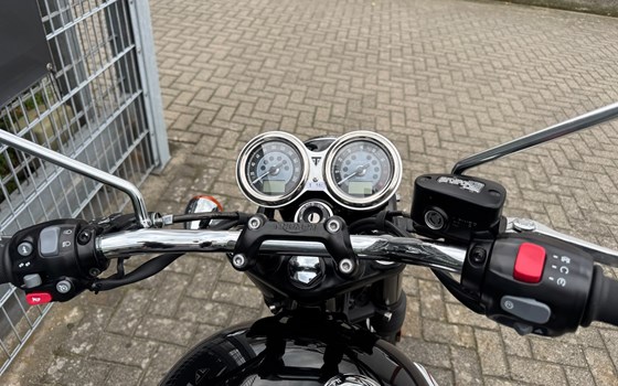 Gebrauchtmotorrad Triumph Bonneville T120 - Bild 6