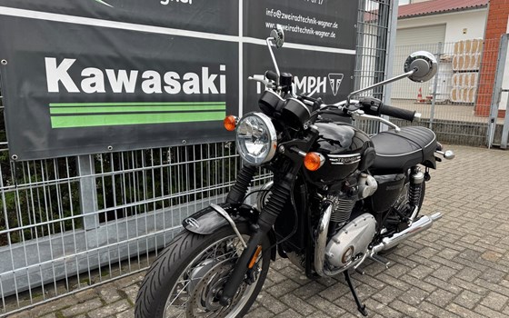 Gebrauchtmotorrad Triumph Bonneville T120 - Bild 8