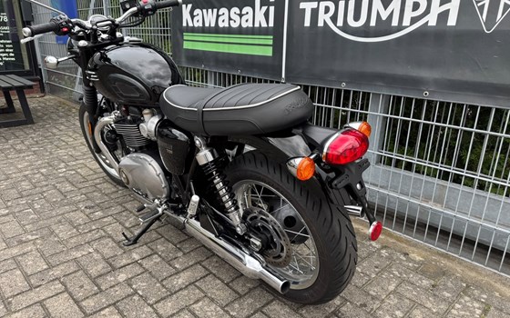 Gebrauchtmotorrad Triumph Bonneville T120 - Bild 10