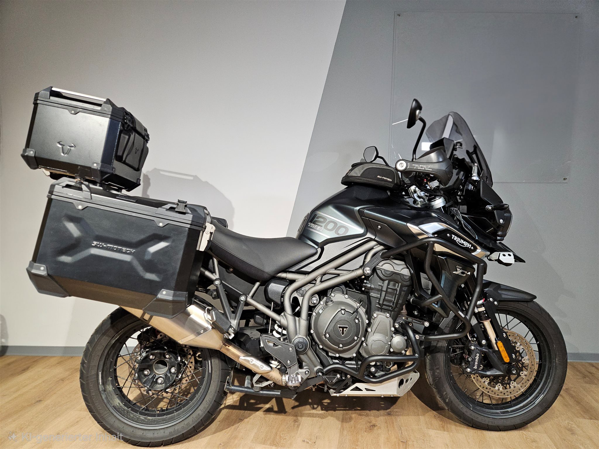 Triumph Tiger 1200 XCA