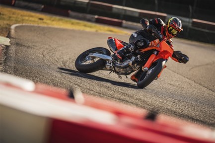 KTM 450 SMR