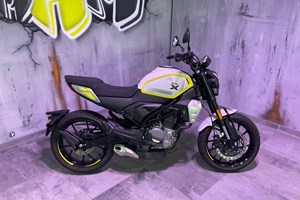 Angebot CFMOTO 300CL-X