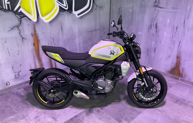 CFMOTO 300CL-X