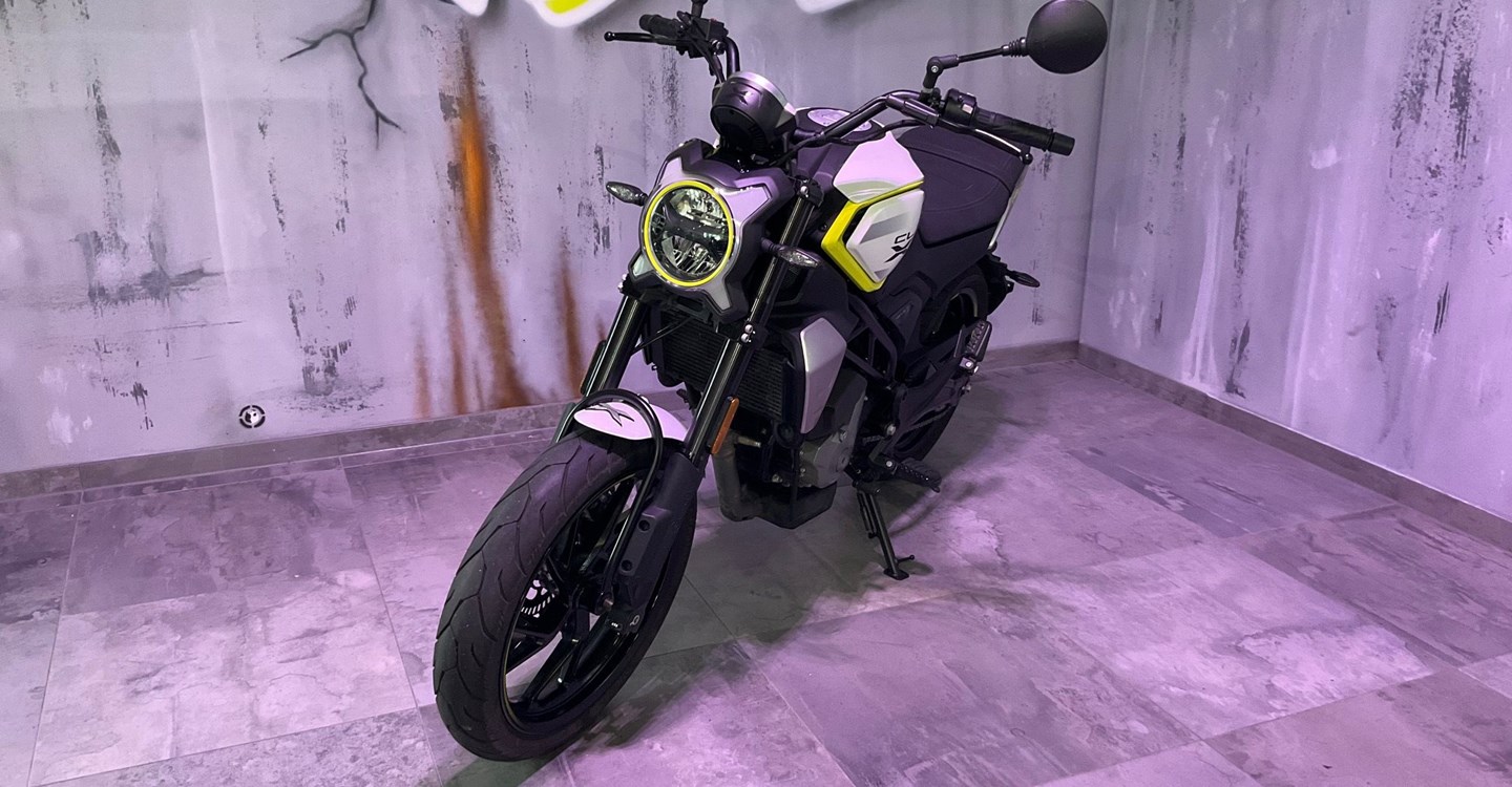 Angebot CFMOTO 300CL-X