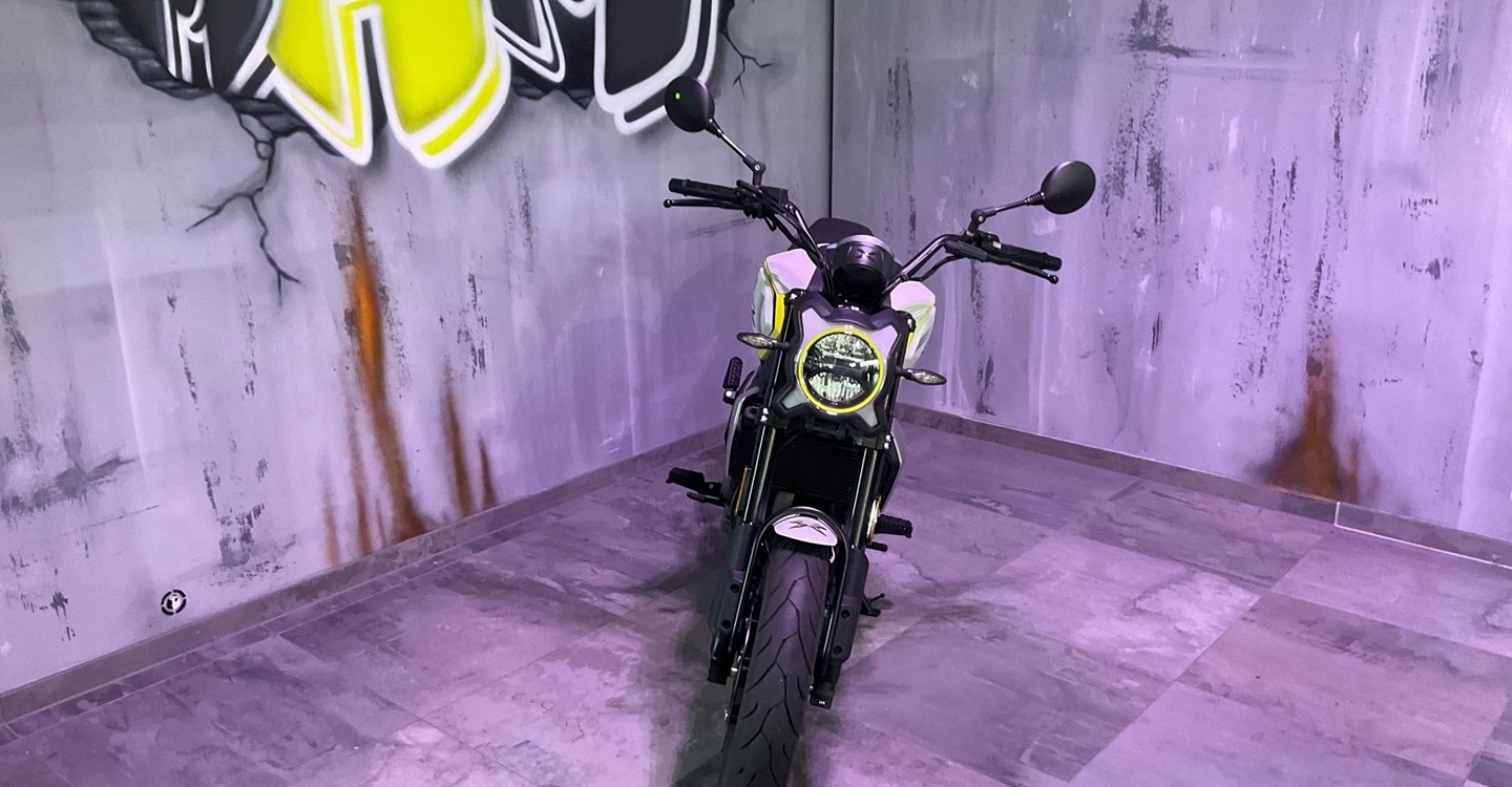 Angebot CFMOTO 300CL-X