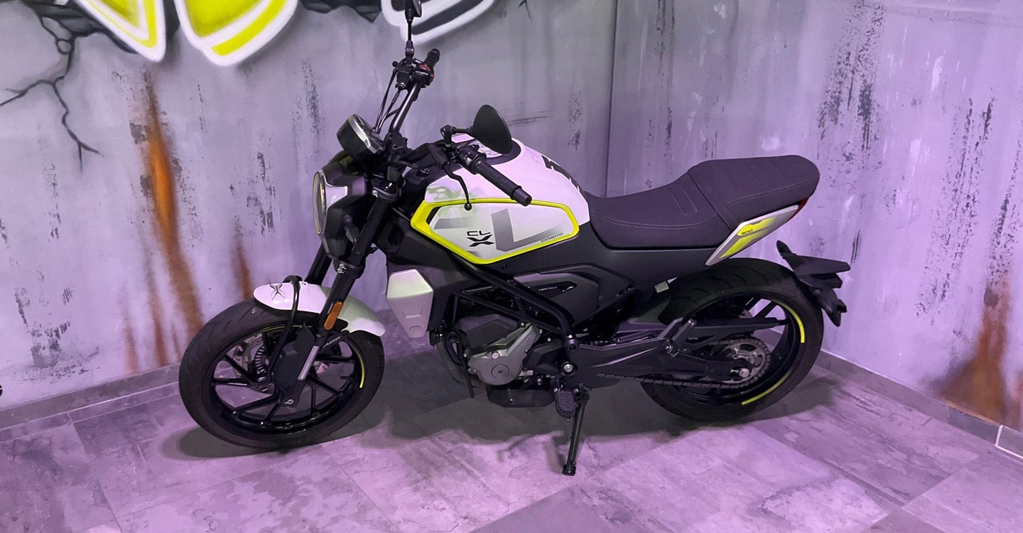 Angebot CFMOTO 300CL-X