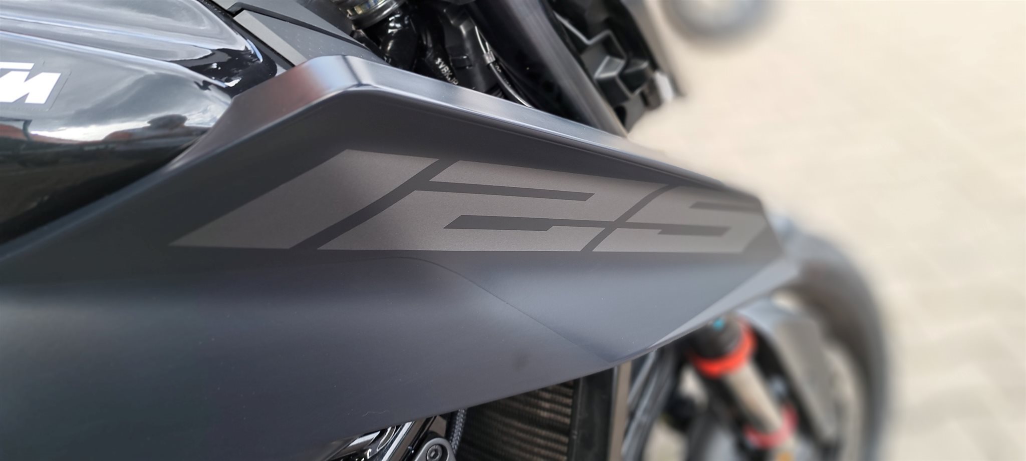 KTM 125 Duke