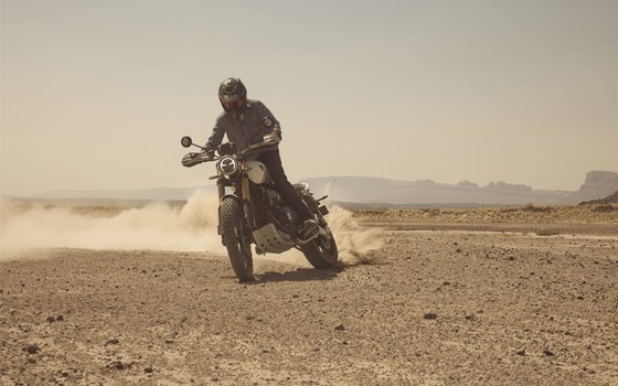Gebrauchtmotorrad Triumph Scrambler 1200 XE - Bild 4