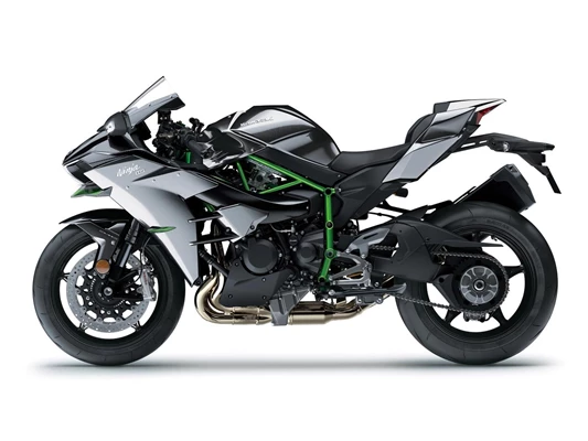 Kawasaki Ninja H2 (Mirror Coated Spark Black (GY1)) - Bild 6