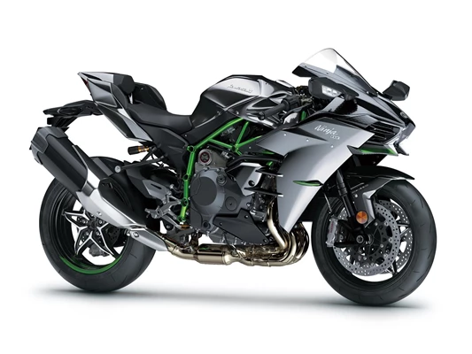 Kawasaki Ninja H2 Carbon (Mirror Coated Spark Black (GY1)) - Bild 4