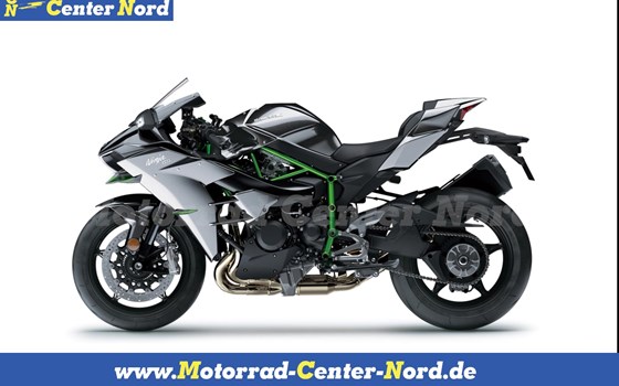 Neufahrzeug Kawasaki Ninja H2 Carbon - Bild 1