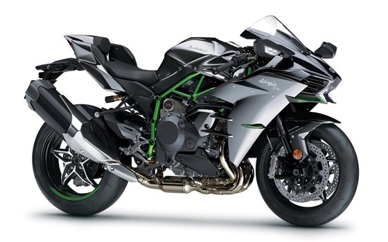 Neufahrzeug Kawasaki Ninja H2 Carbon - Bild 2