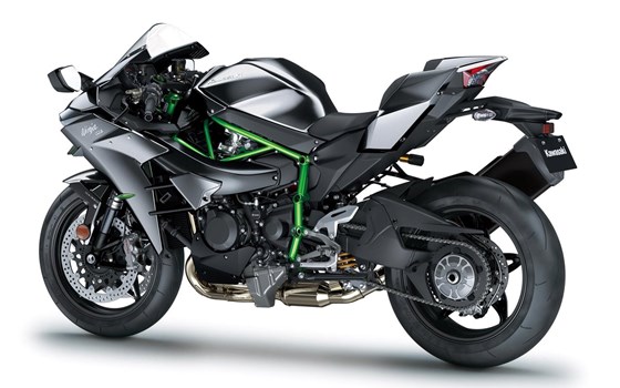 Neufahrzeug Kawasaki Ninja H2 Carbon - Bild 4