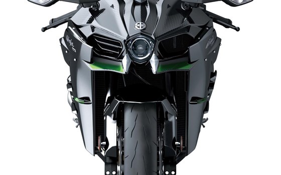 Neufahrzeug Kawasaki Ninja H2 Carbon - Bild 6