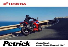 Gebrauchte Honda CBR500R